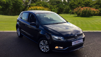 Volkswagen Polo 1.2 Tsi Se 5Dr Petrol Hatchback